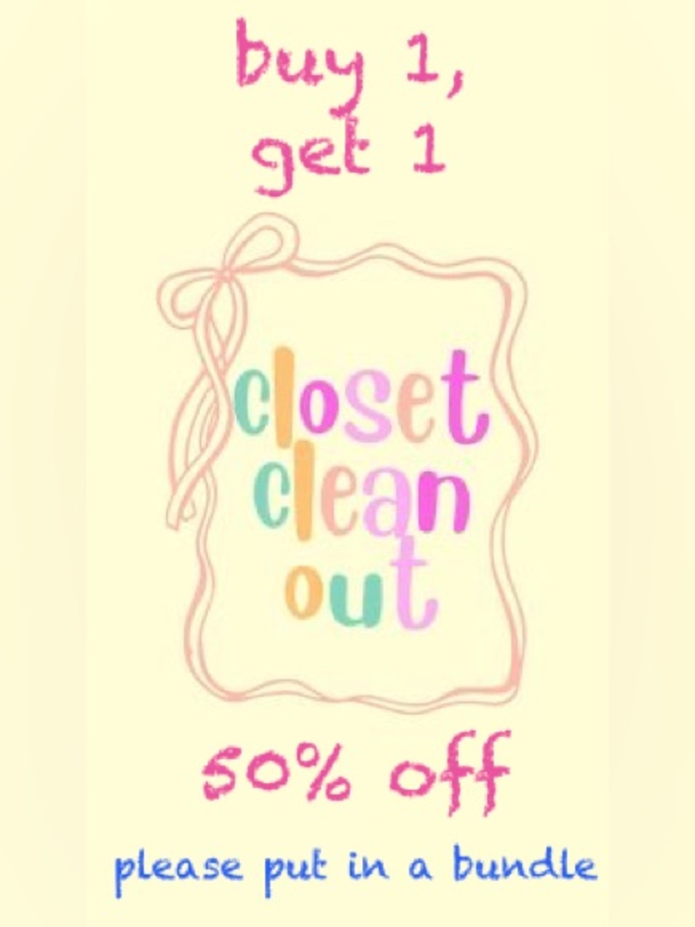 For rest of the weekend only!
